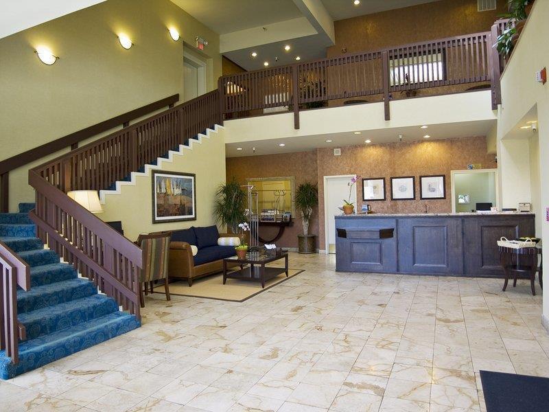 Pacifica Lighthouse Hotel Trademark Collection By Wyndham Interior foto