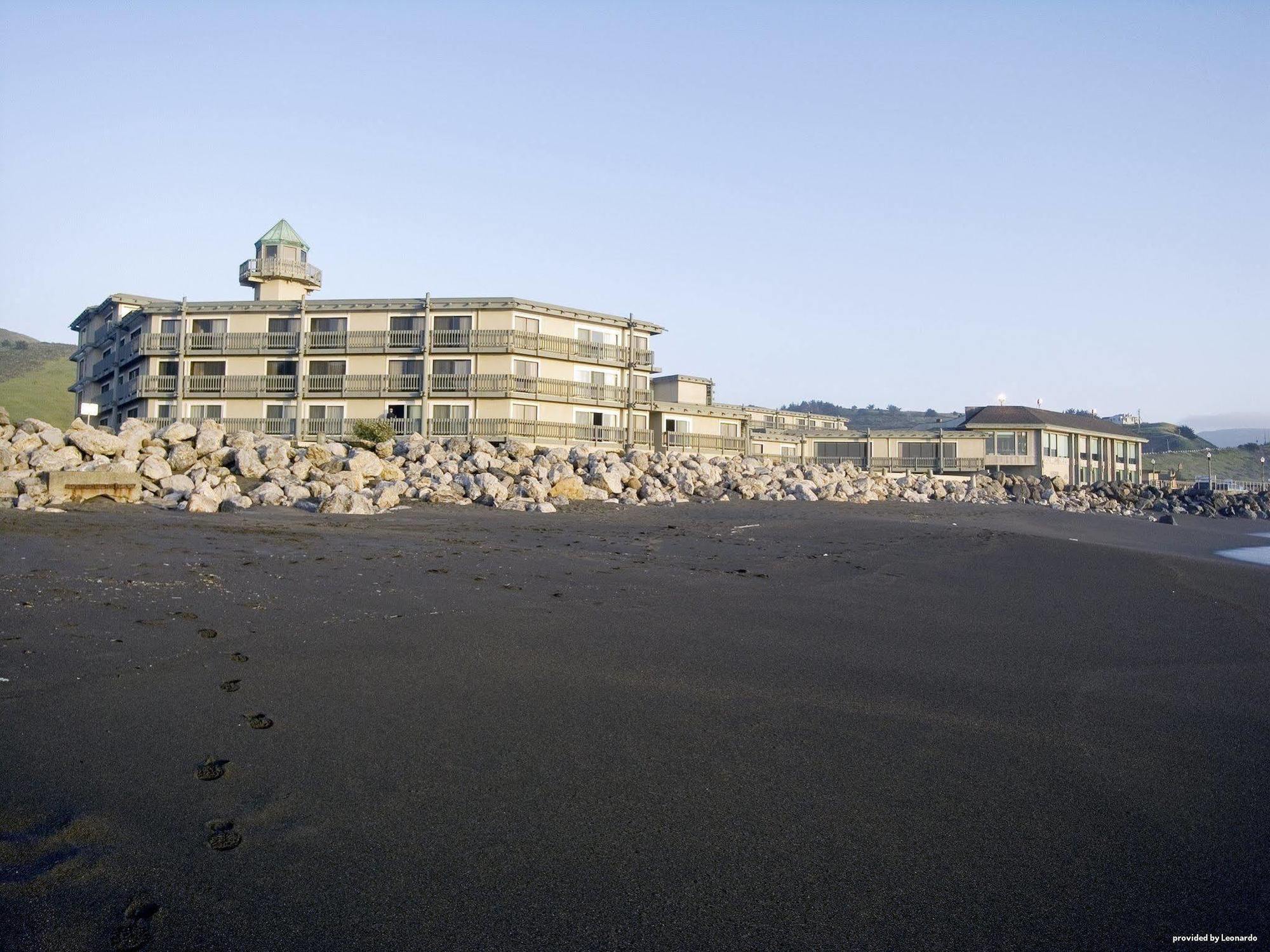 Pacifica Lighthouse Hotel Trademark Collection By Wyndham Exterior foto