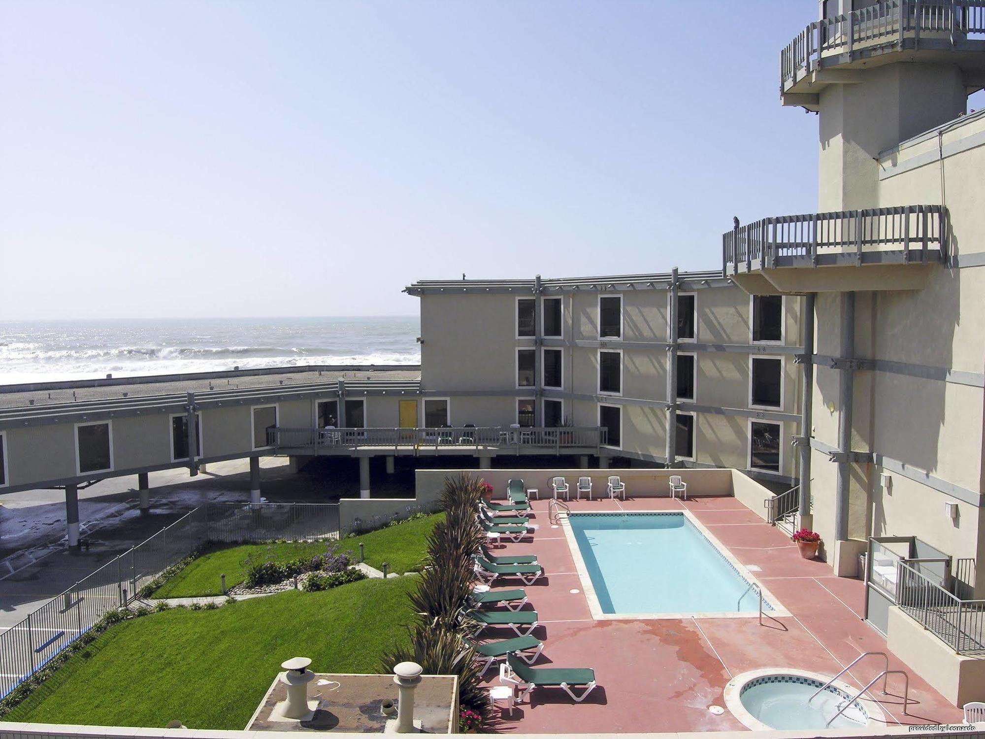Pacifica Lighthouse Hotel Trademark Collection By Wyndham Exterior foto